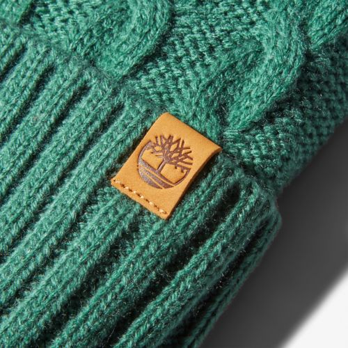 Women's Willow Ave Chunky Cable Beanie-