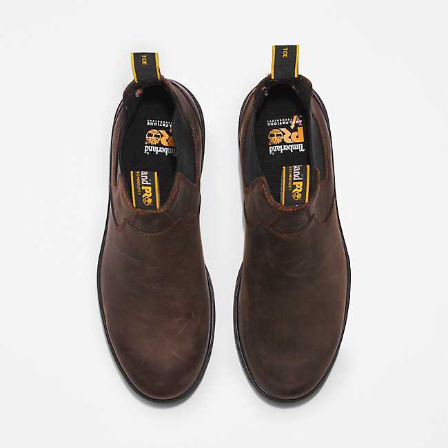Men's Nashoba Casual Work Shoe