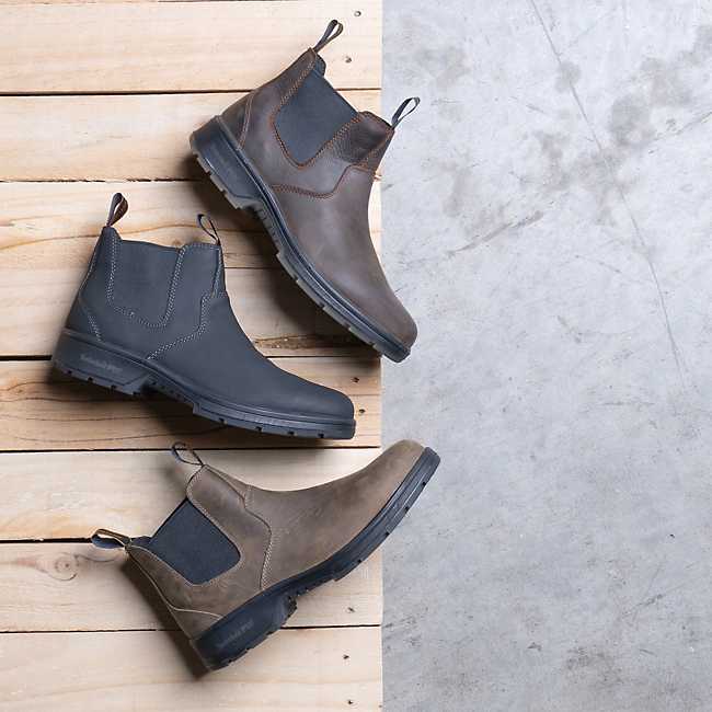 Blundstone USA - Chelsea Boots For Men, Women & Kids, Work Boots