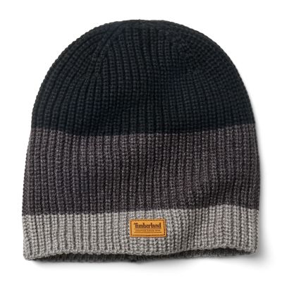 Men's Colorblocked Thermal Beanie