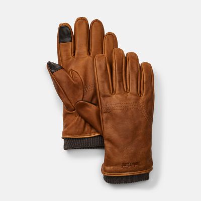 Men's Redwood Falls Heirloom Leather Gloves
