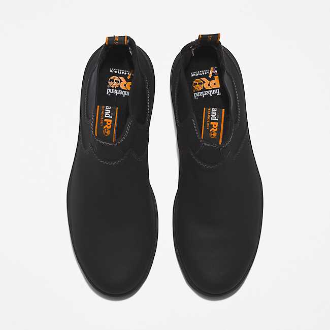Nashoba Casual Composite Toe Work Shoe