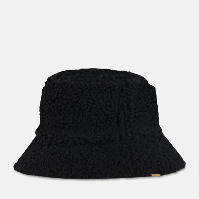 Women's Reversible Fleece Bucket Hat