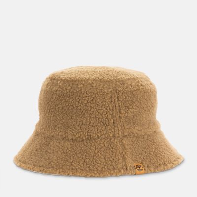 Women's Reversible Fleece Bucket Hat