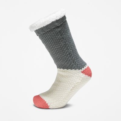 Women's Shorewood 1-Pack Giftable Striped Sweater Socks