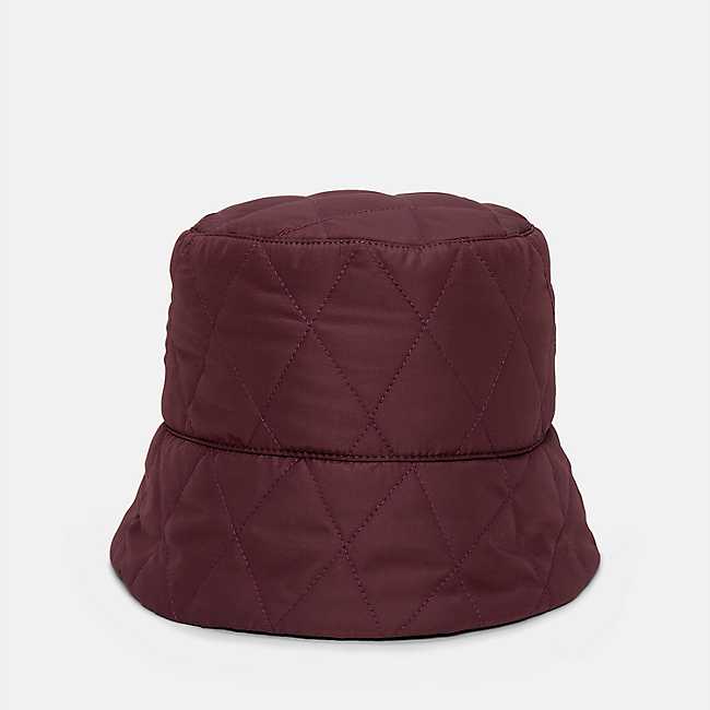 Color Block Insulated Bucket Hat