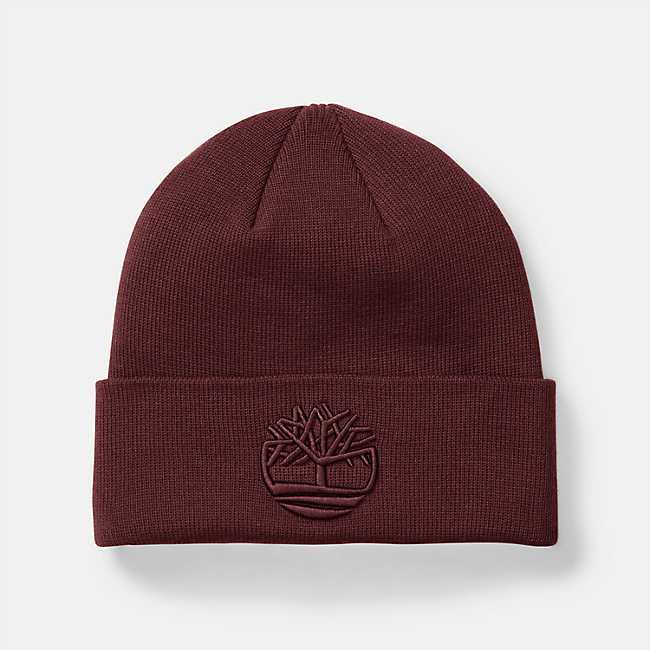 3D | Tonal Beanie Timberland Embroidery US