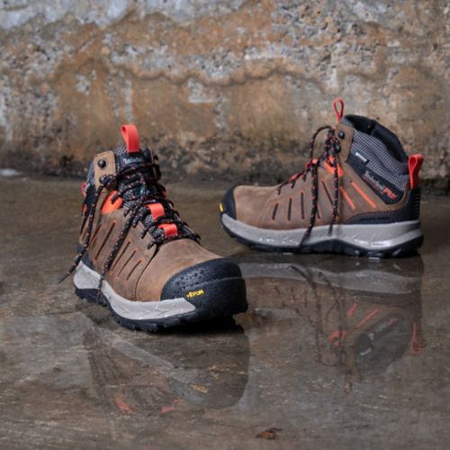 Men's Trailwind Waterproof Comp-Toe Work Boots-