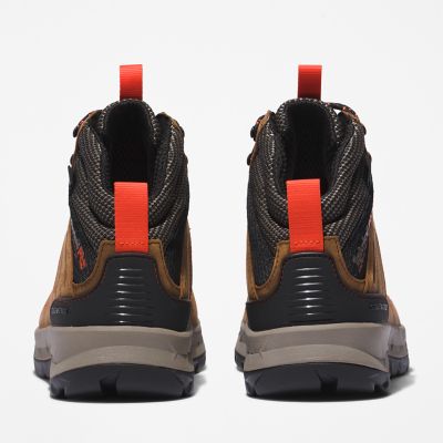 Men's Trailwind Waterproof Comp-Toe Work Boots