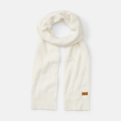Women's Gradation Cable Scarf