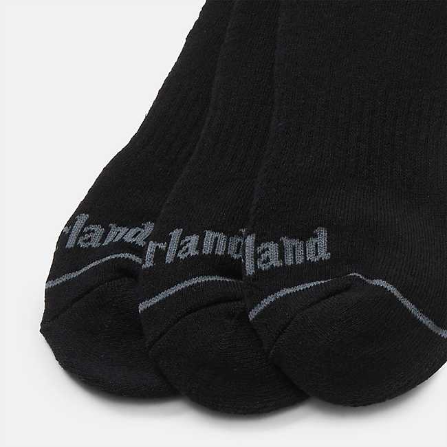 Timberland 3PK Stratham Core Anklet - A1XJN - Chausettes