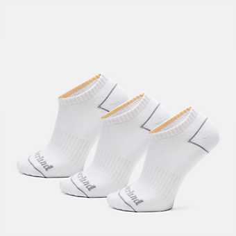 3-Pack Bowden No-Show Sock