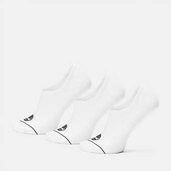 3-Pack Everyday Invisible No-Show Sock
