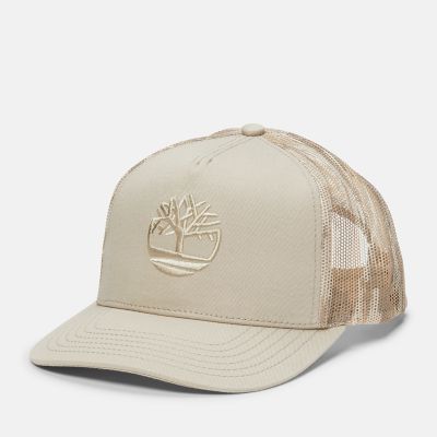 Timberland Men's baseball cap Gray Hat RN 125359