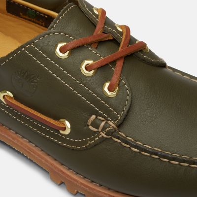 Loafers TIMBERLAND Men color Green