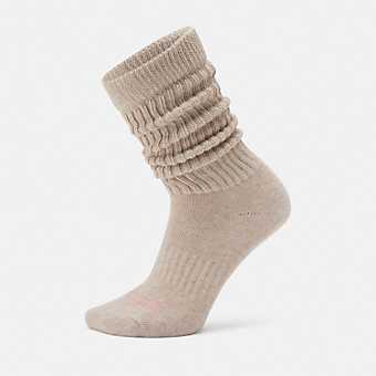 Women's Extra Long Heavy Slouchy Socks