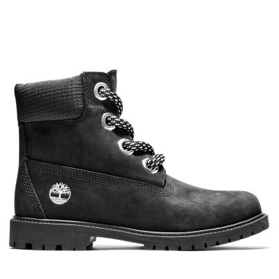 timberland 6 inch pull on boots