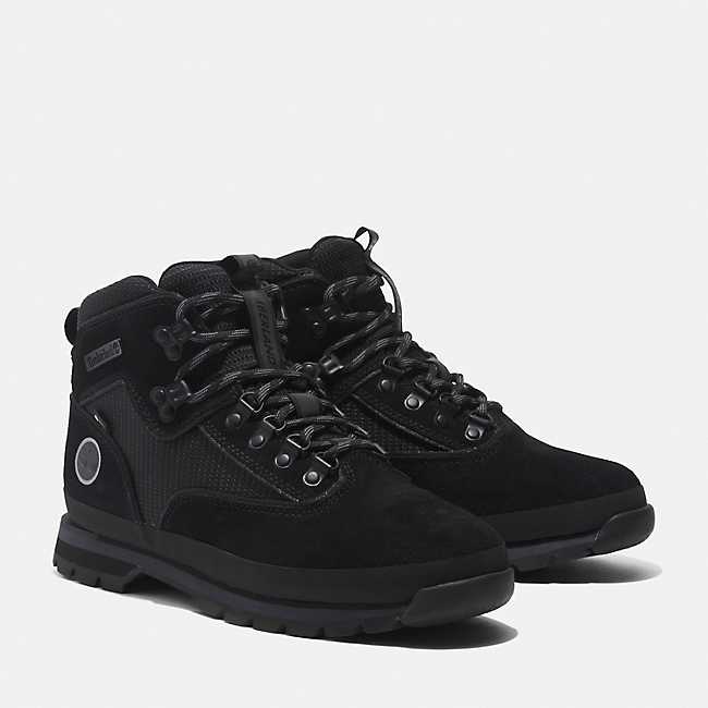 Men's Euro Hiker Mid Lace-Up With GORE-TEX Bootie