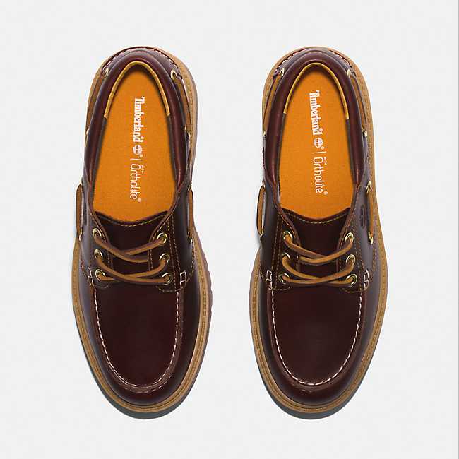 Boat Shoes Get a Stylish Upgrade