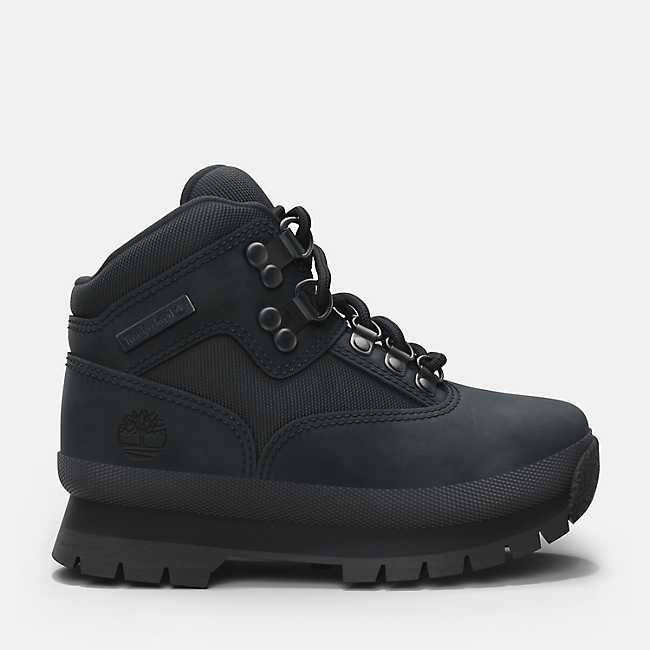 Toddler Euro Hiker Mid Lace-Up Boot