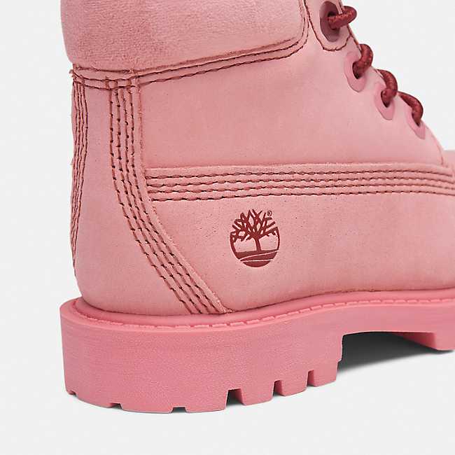Toddler Timberland® Premium 6-Inch Lace-Up Waterproof Boot
