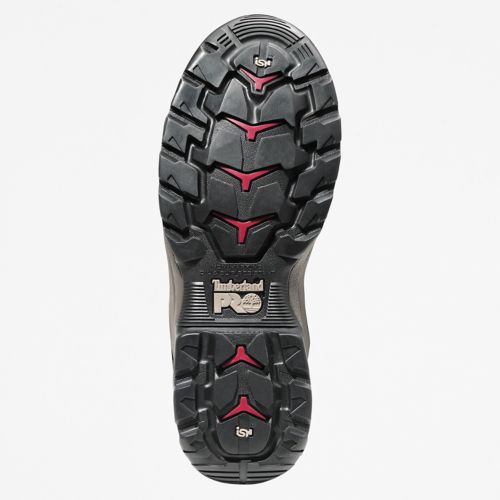 Women's Hypercharge 6-Inch Waterproof Comp-Toe Boots-