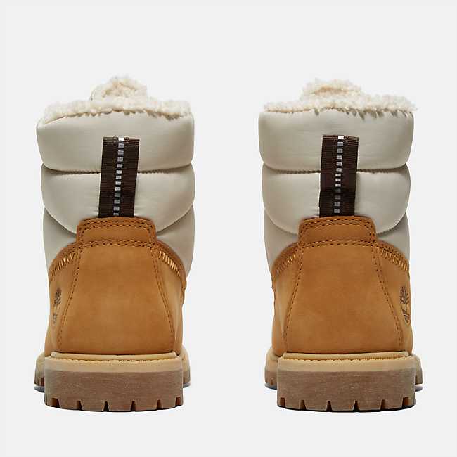 Women's Timberland® Premium 6-Inch Waterproof Puffer Boot