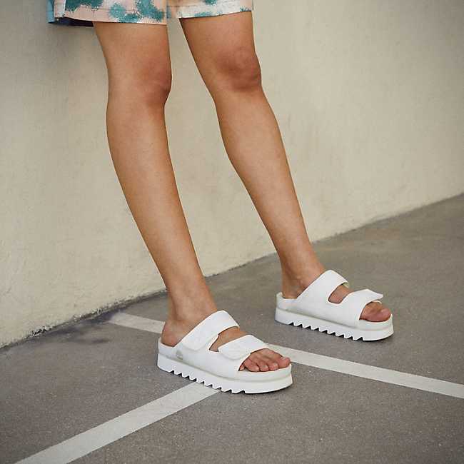 Women's Santa Monica Sunrise Double-Strap Sandals