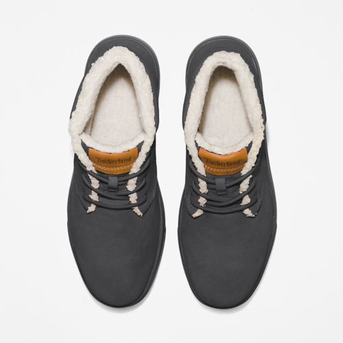 Men's Ashwood Park Warm-Lined Chukka Boots-