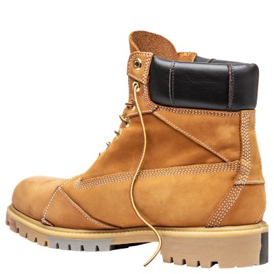 timberland constructs