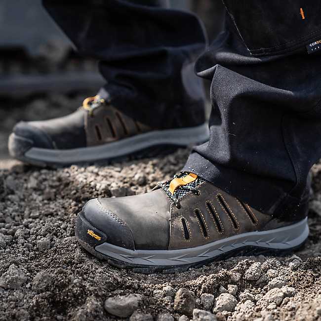 Men's TrailWind Composite Toe Waterproof Work Boot