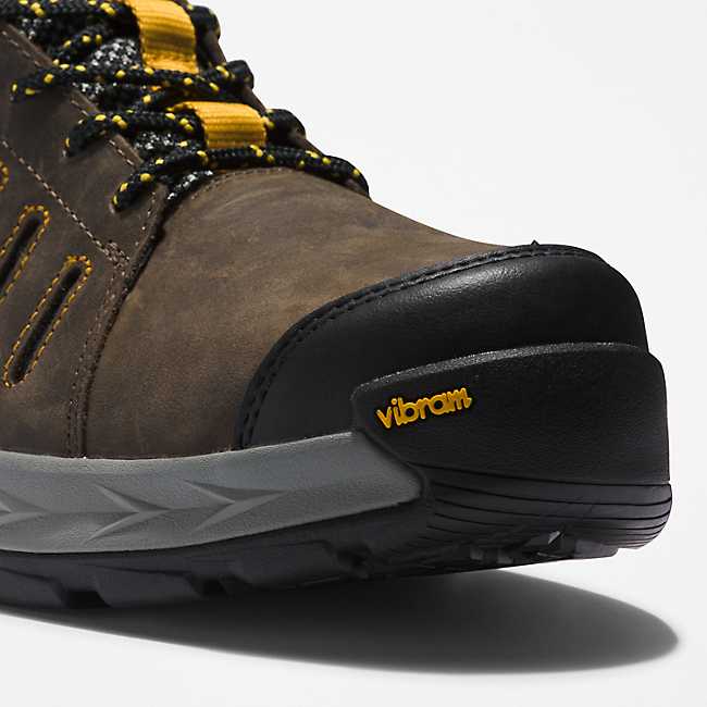 Men's TrailWind Composite Toe Waterproof Work Boot