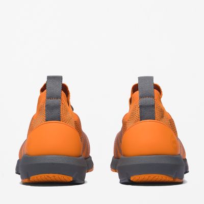 Men's Radius Knit Composite Toe Work Sneaker