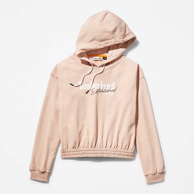 Women's Relaxed-Fit Logo Hoodie