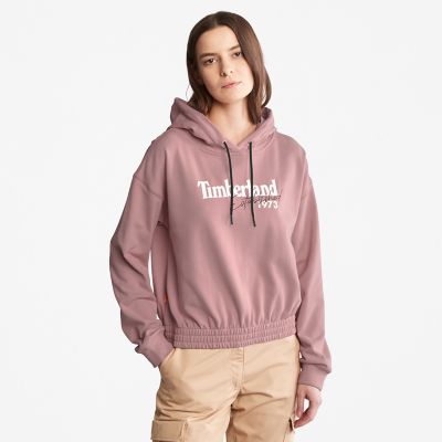 Women's Relaxed-Fit Logo Hoodie