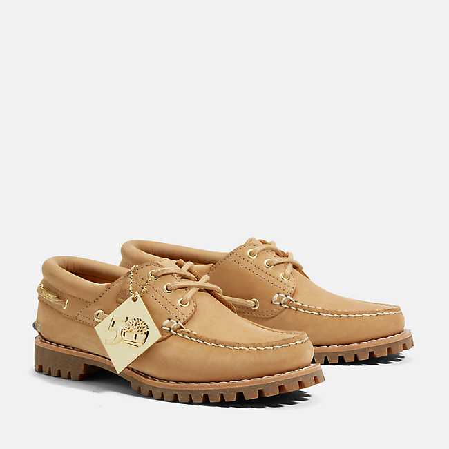 Women's Timberland® 50th Edition Butters Noreen 3 Eye Handsewn Shoe
