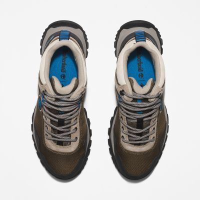 Women's Lincoln Peak Waterproof Hiking Boots
