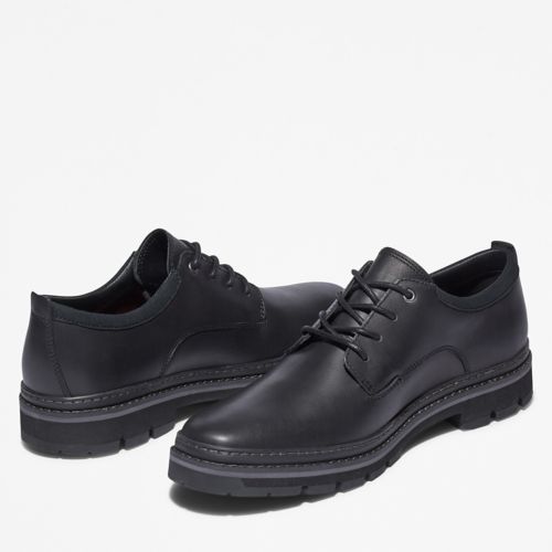 Men's Port Union Waterproof Oxford Shoes-