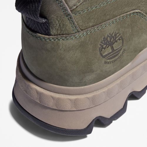 timberland green chukka boots