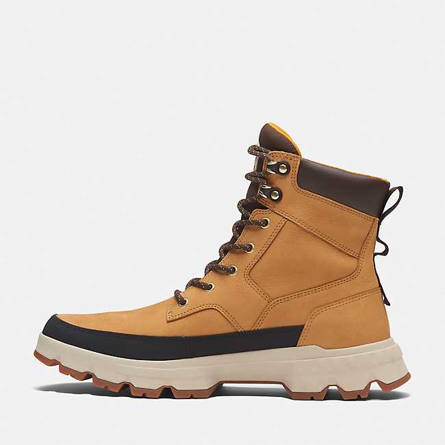 Timberland Limited Edition Ski School Waterproof Boot in Multi Color