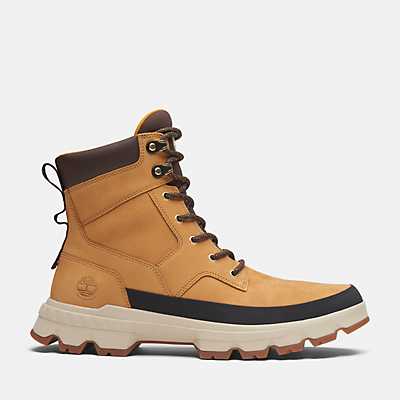 Huichelaar Ophef Tether Mens Boots, Hiking Boots & Work Boots | Timberland US