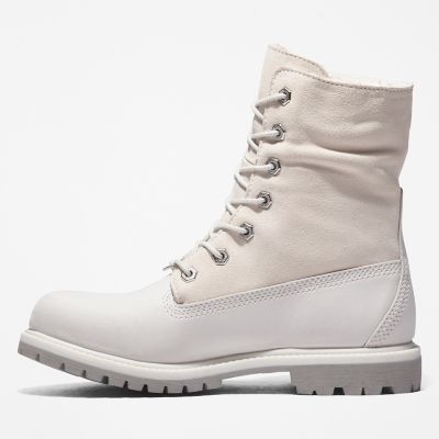 doc martens boots platform white