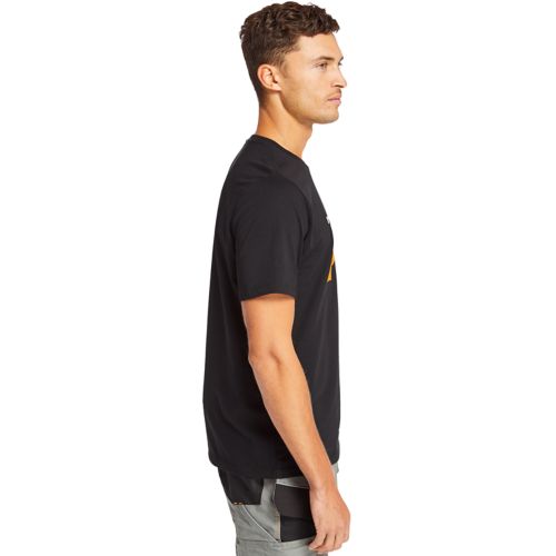 T-shirt de base Timberland PRO® en coton pour hommes-