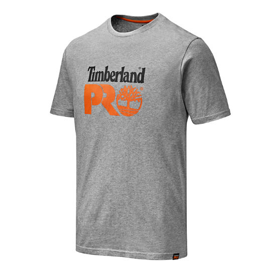 T-shirt de base Timberland PRO® en coton pour hommes