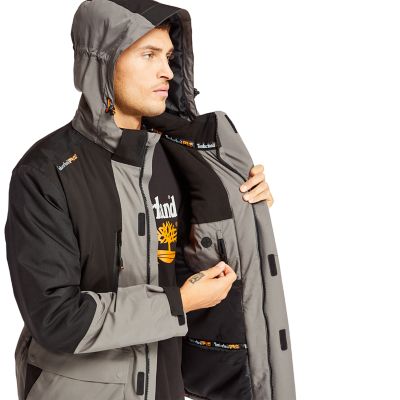 timberland pro rain jacket