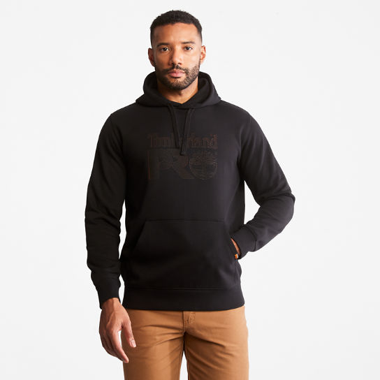 Men's Timberland PRO® Hood Honcho Textured-Graphic Pullover Hoodie