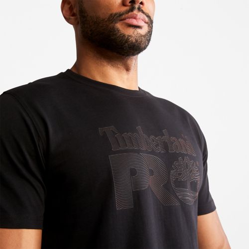 T-shirt Timberland PRO® Textured Graphic pour hommes-