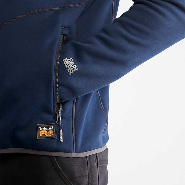 Men\'s Timberland PRO® Ballast Midlayer Jacket | Timberland US