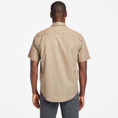 Men's Timberland PRO® Amesbury Short-Sleeve Work Shirt