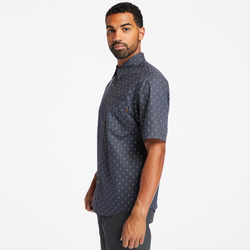 Men's Timberland PRO® Amesbury Short-Sleeve Work Shirt-